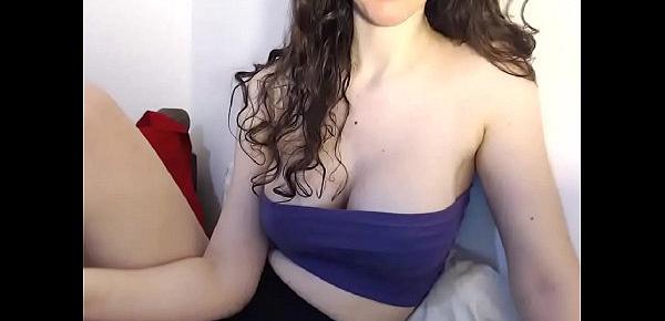 Sexy beautiful girl masturbating on webcam 692 | full version - webcumgirls.com